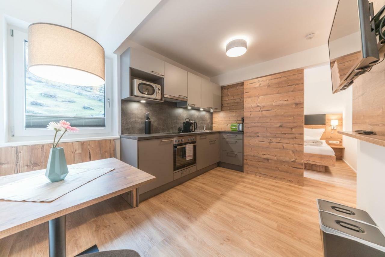 Hochstatt Appartements Sölden Exterior foto